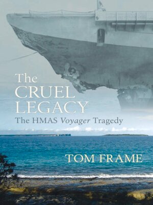 cover image of The Cruel Legacy